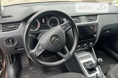 Лифтбек Skoda Octavia 2019 в Киеве