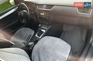 Универсал Skoda Octavia 2016 в 