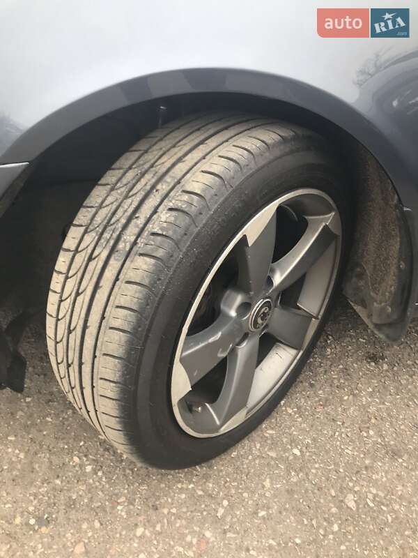 Ліфтбек Skoda Octavia 2009 в Городку