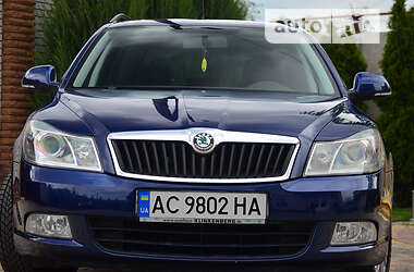 Универсал Skoda Octavia 2009 в Днепре