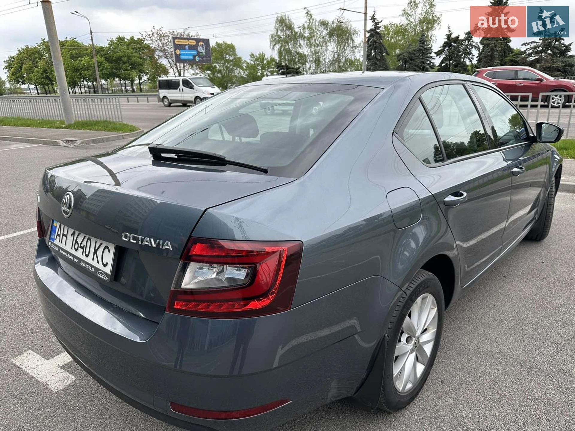 2017 Skoda Octavia - мініатюра 4
