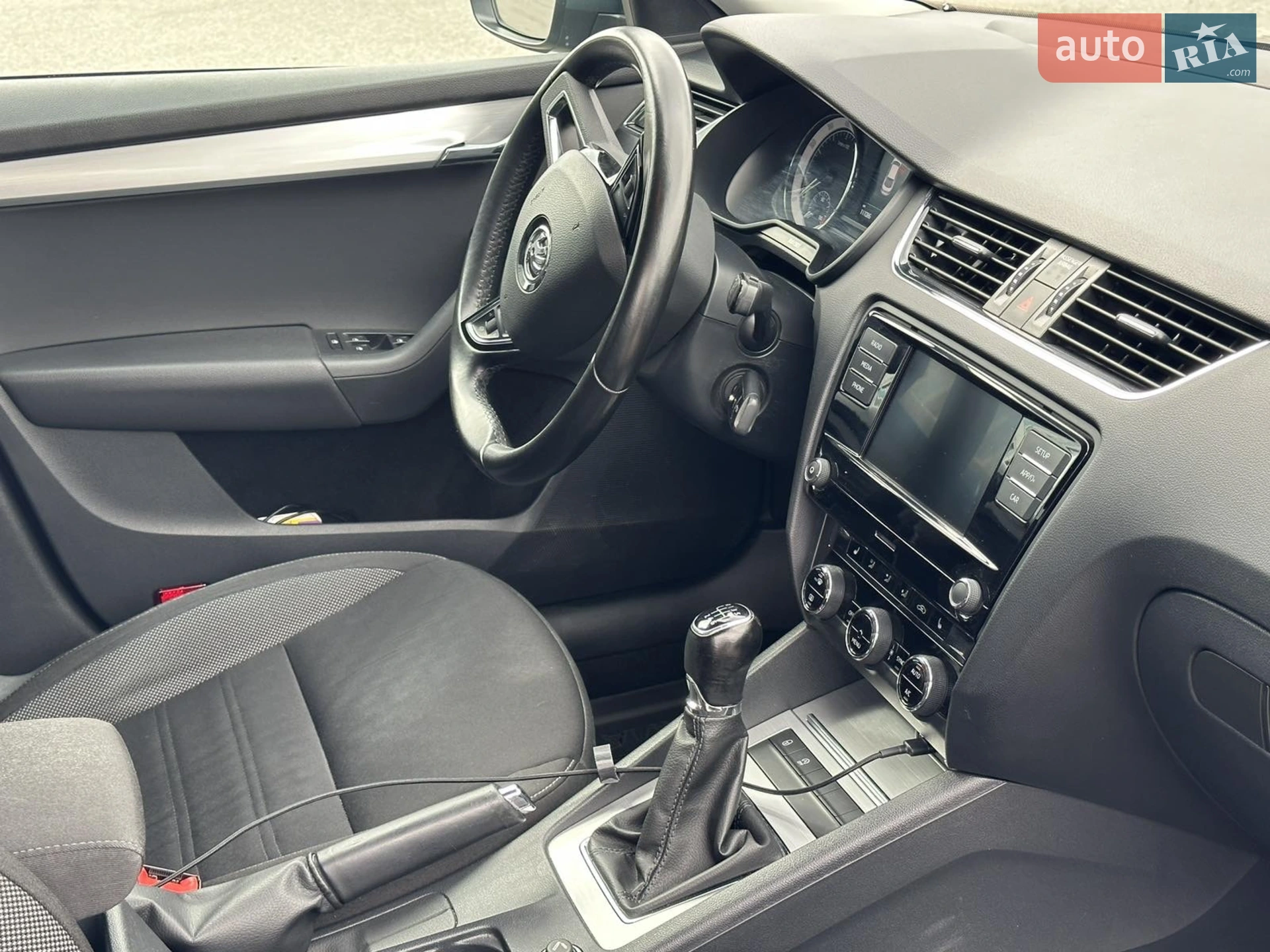 2017 Skoda Octavia - мініатюра 8