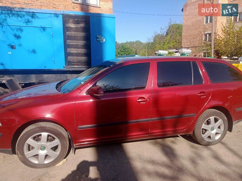 Універсал Skoda Octavia 2005 в Львові фото 3 Універсал Skoda Octavia 2005 в Львові