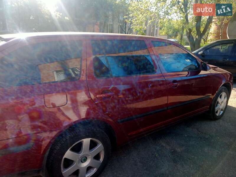 Універсал Skoda Octavia 2005 в Львові фото 13 Універсал Skoda Octavia 2005 в Львові