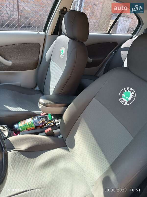 Лифтбек Skoda Octavia 2000 в Чернигове фото 7 Лифтбек Skoda Octavia 2000 в Чернигове