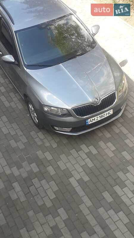 Универсал Skoda Octavia 2013 в Житомире