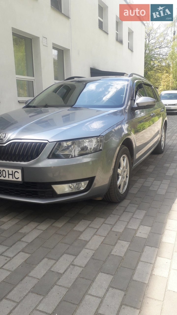 2013 Skoda Octavia - мініатюра 33