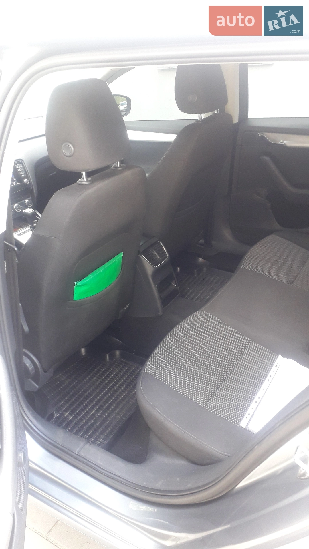 2013 Skoda Octavia - мініатюра 12
