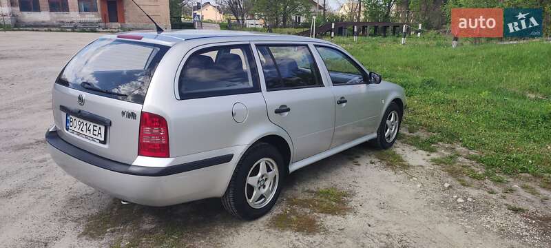 Универсал Skoda Octavia 2004 в Тернополе
