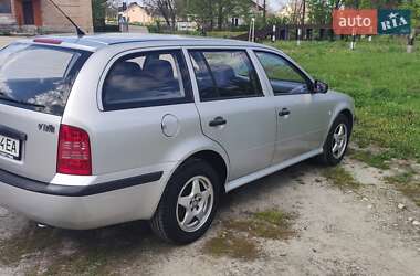 Универсал Skoda Octavia 2004 в Шумске