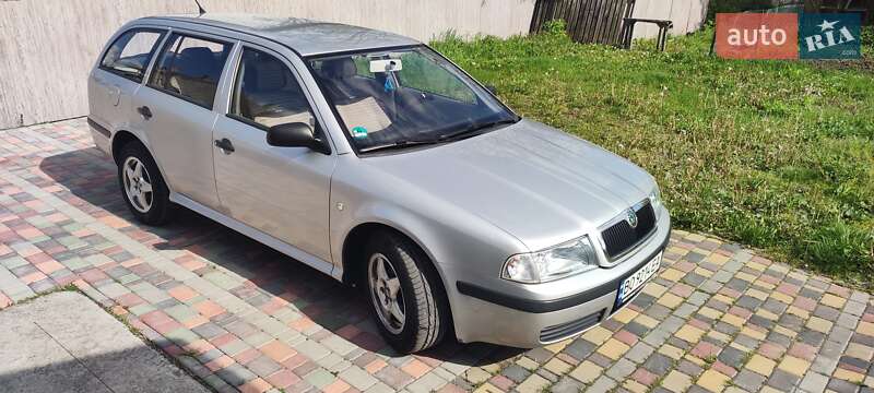 Универсал Skoda Octavia 2004 в Тернополе