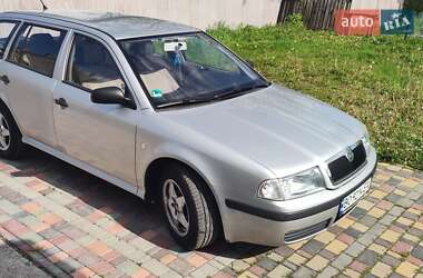 Универсал Skoda Octavia 2004 в Шумске