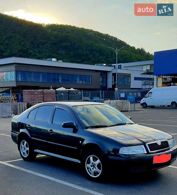 Skoda Octavia 2007