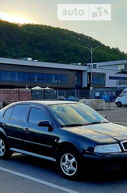 Ліфтбек Skoda Octavia 2007 в Мукачевому