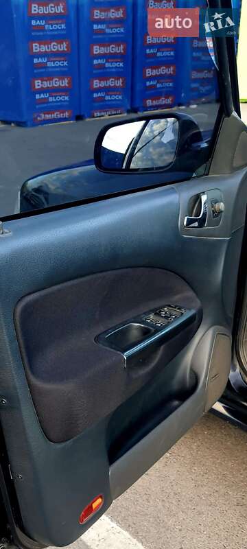 Лифтбек Skoda Octavia 2007 в Мукачево