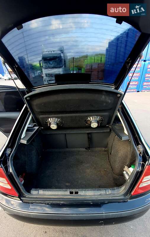 Лифтбек Skoda Octavia 2007 в Мукачево