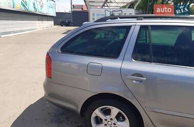 Универсал Skoda Octavia 2013 в 