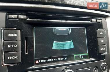 Универсал Skoda Octavia 2013 в 