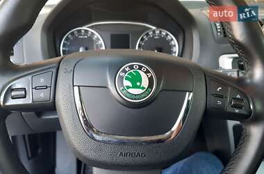 Универсал Skoda Octavia 2013 в 