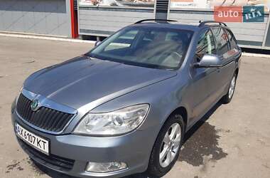 Универсал Skoda Octavia 2013 в 