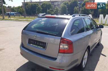 Универсал Skoda Octavia 2013 в 