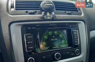 Универсал Skoda Octavia 2013 в 