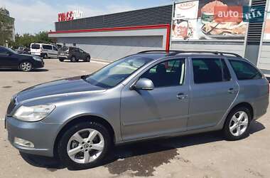 Универсал Skoda Octavia 2013 в 