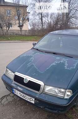 Універсал Skoda Octavia 1999 в Богуславі