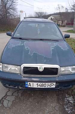 Універсал Skoda Octavia 1999 в Богуславі