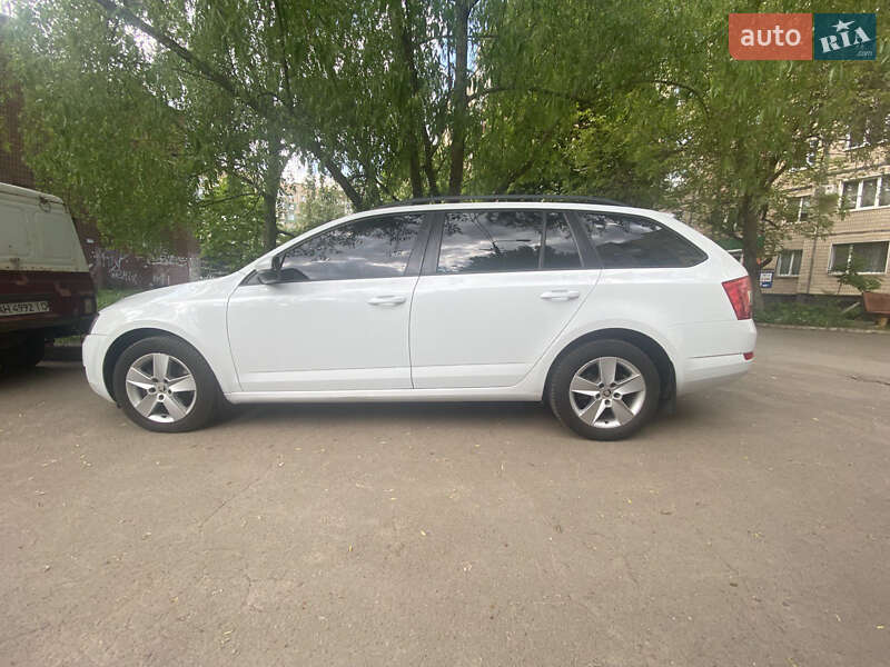 Универсал Skoda Octavia 2014 в Кривом Роге