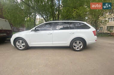 Универсал Skoda Octavia 2014 в 