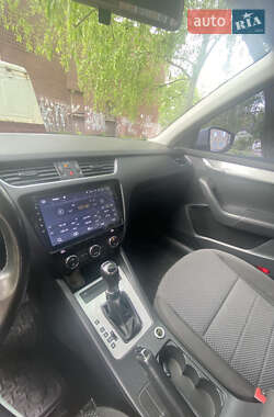 Универсал Skoda Octavia 2014 в 