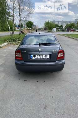 Лифтбек Skoda Octavia 2008 в Запорожье