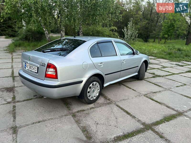 Ліфтбек Skoda Octavia 2008 в Харкові