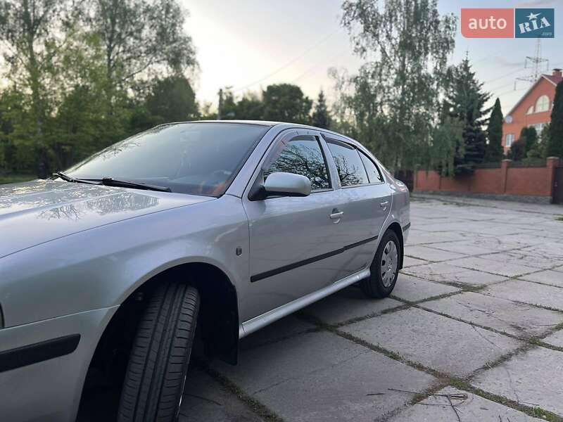 Ліфтбек Skoda Octavia 2008 в Харкові