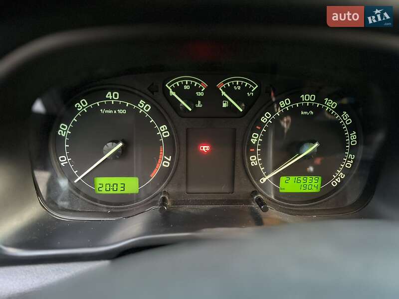 Ліфтбек Skoda Octavia 2008 в Харкові