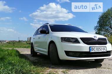 Універсал Skoda Octavia 2016 в Новому Розділі