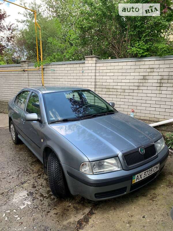 Универсал Skoda Octavia 2006 в Харькове