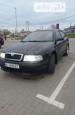 Лифтбек Skoda Octavia 2007 в Киеве