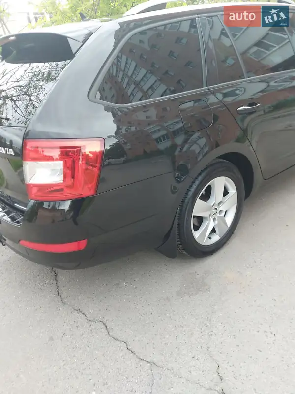 Skoda Octavia 2014 VIN TMBJG9NE4E0173181 фото оголошення 6 з 73