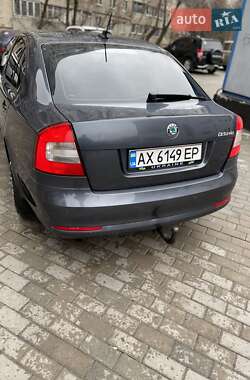 Лифтбек Skoda Octavia 2012 в Харькове