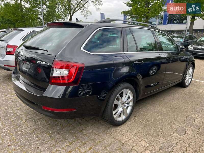 Универсал Skoda Octavia 2017 в Киеве фото 35 Универсал Skoda Octavia 2017 в Киеве