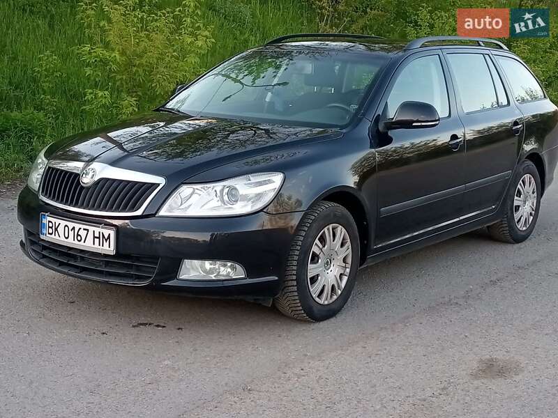 Універсал Skoda Octavia 2012 в Рівному фото 4 Універсал Skoda Octavia 2012 в Рівному
