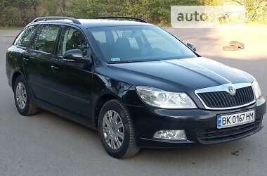 Універсал Skoda Octavia 2012 в Рівному