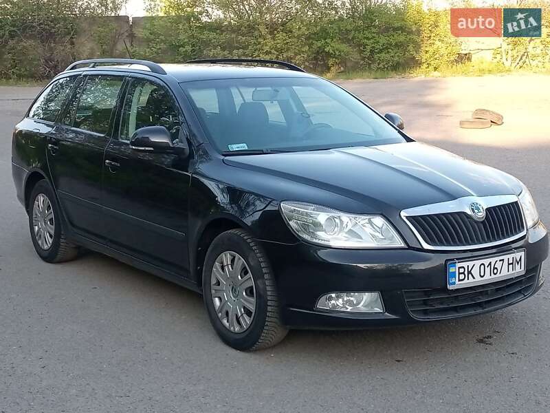Універсал Skoda Octavia 2012 в Рівному фото 6 Універсал Skoda Octavia 2012 в Рівному