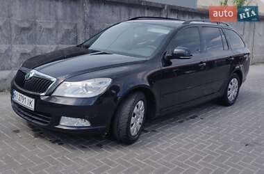Универсал Skoda Octavia 2009 в 