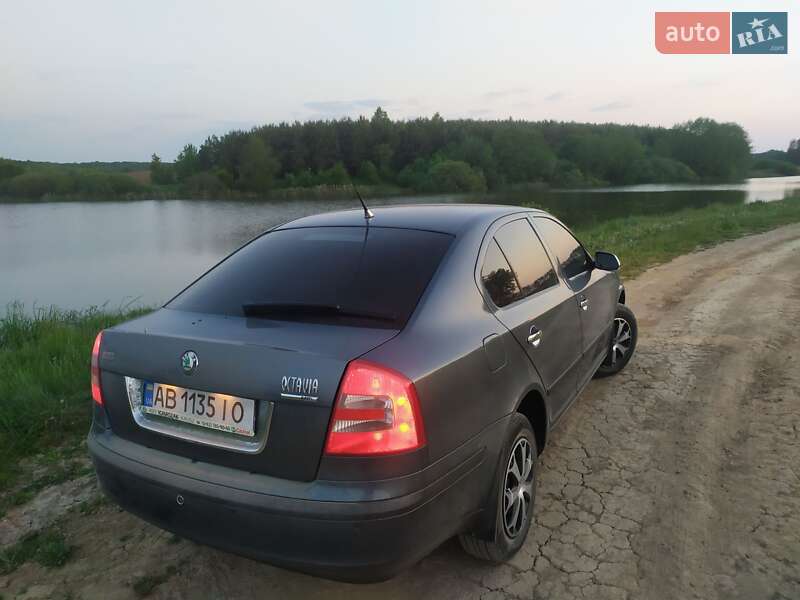 Універсал Skoda Octavia 2005 в Іллінцях