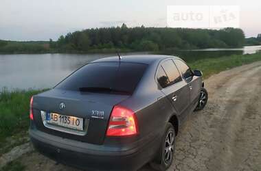 Универсал Skoda Octavia 2005 в Ильинцах