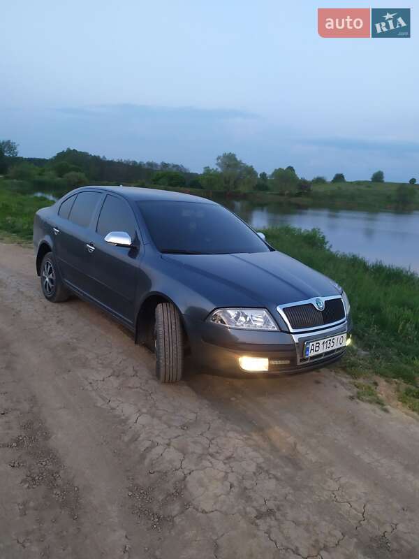 Універсал Skoda Octavia 2005 в Іллінцях