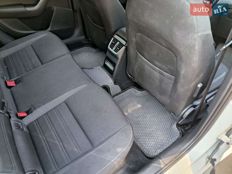 Универсал Skoda Octavia 2017 в Кременчуге